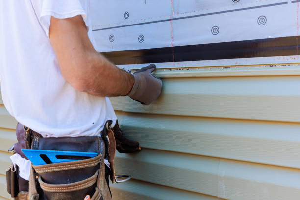 Affordable Emergency Siding Repair solutions in Zuni, VA